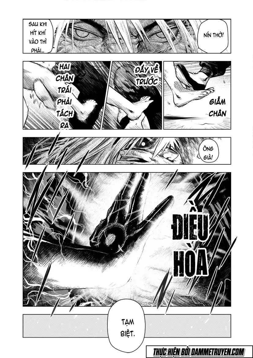 Thiên - Nhân Thống Nhất: Chapter 58