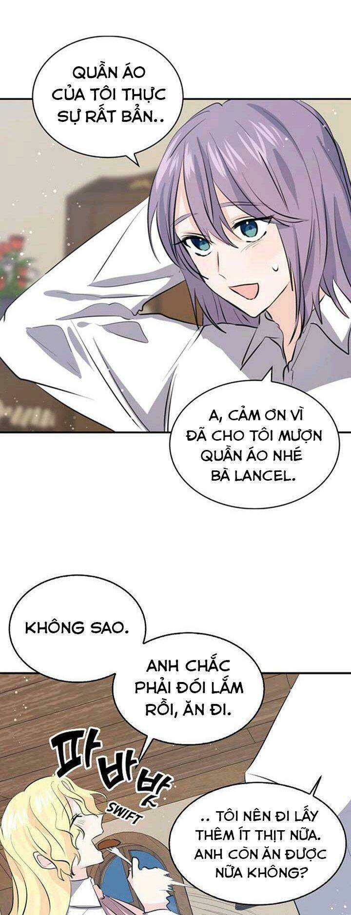 Tôi Là Bạn Gái Cũ Của Một Người Lính: Chapter 40