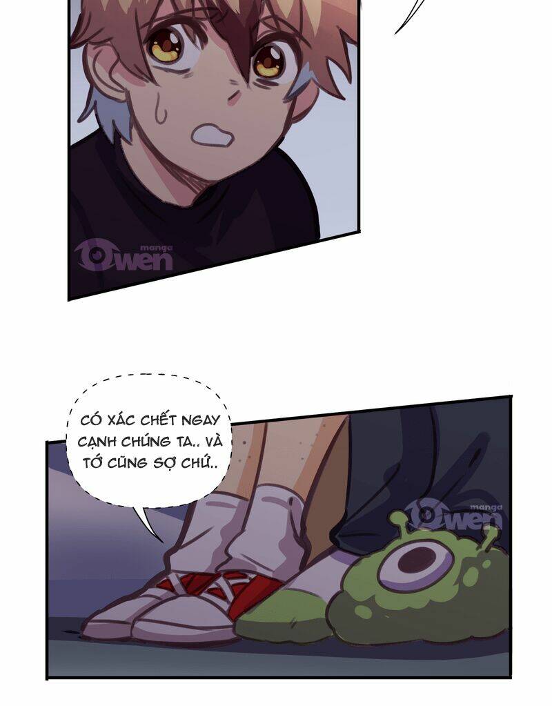 Lời Nguyền Lalin: Chapter 32