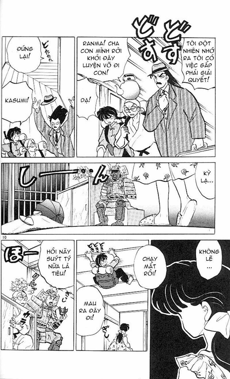 Suối Lời Nguyền: Chapter 346