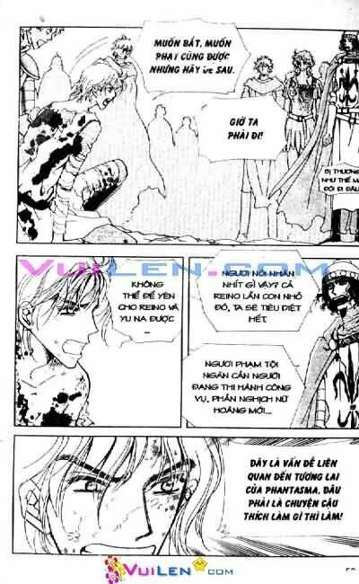 Hiệp Sĩ Nữ Hoàng: Chapter 17