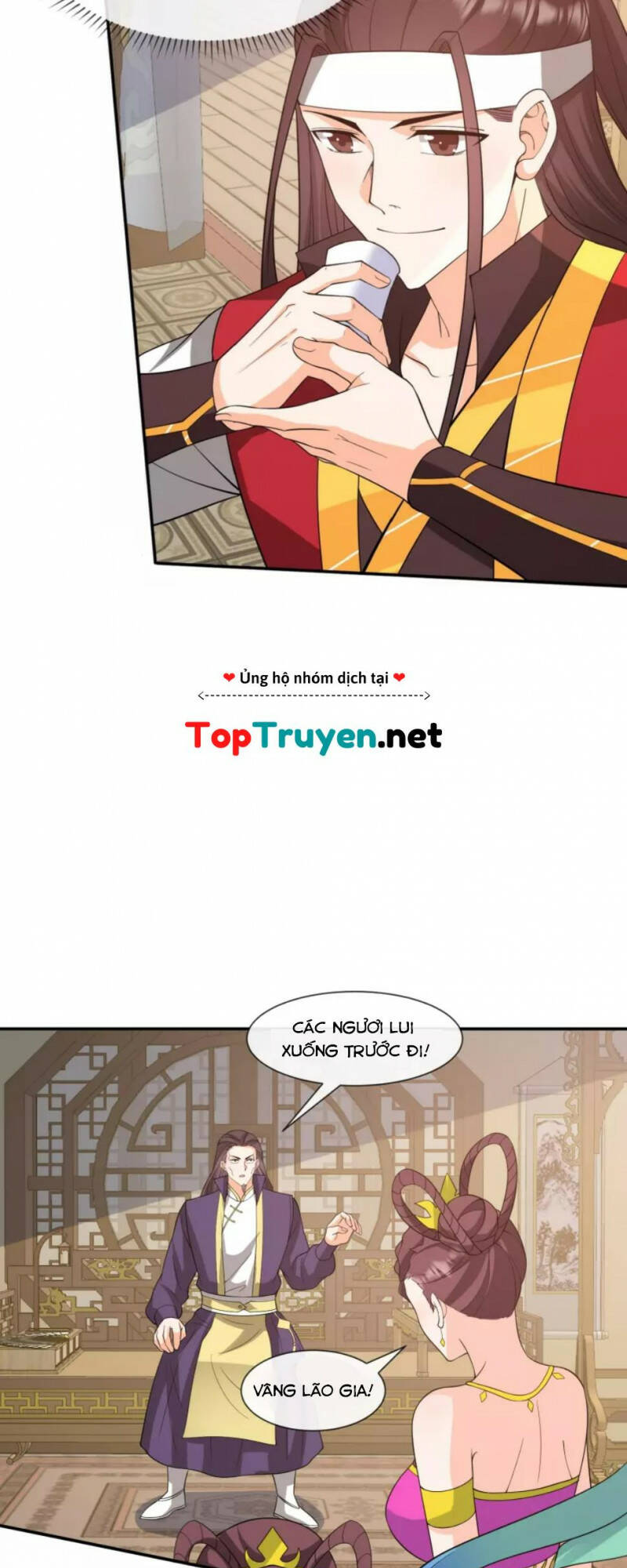 Tôi Phá Vỡ Hào Quang Của Nhân Vật Chính: Chapter 31