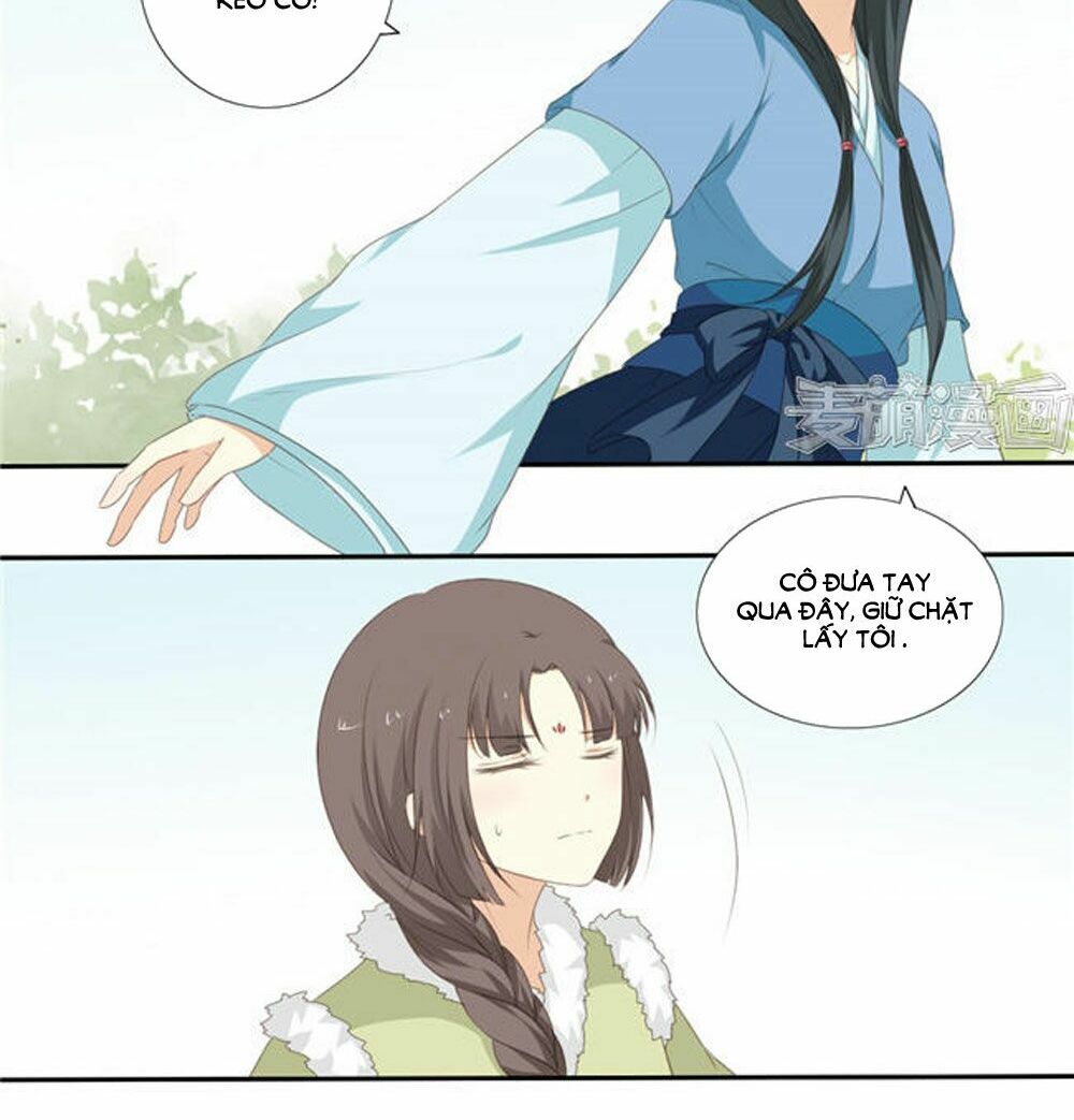 Quy Tự Dao: Chapter 57