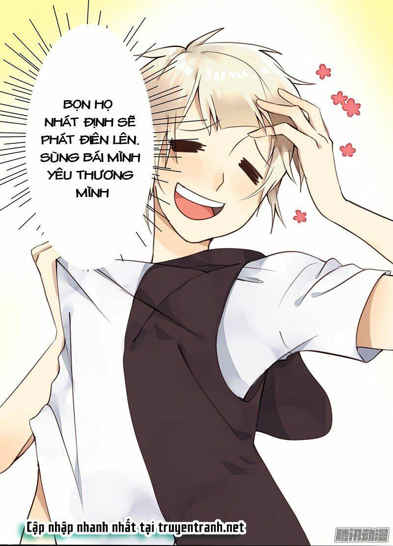 Chạm Vào Người Thương: Chapter 2