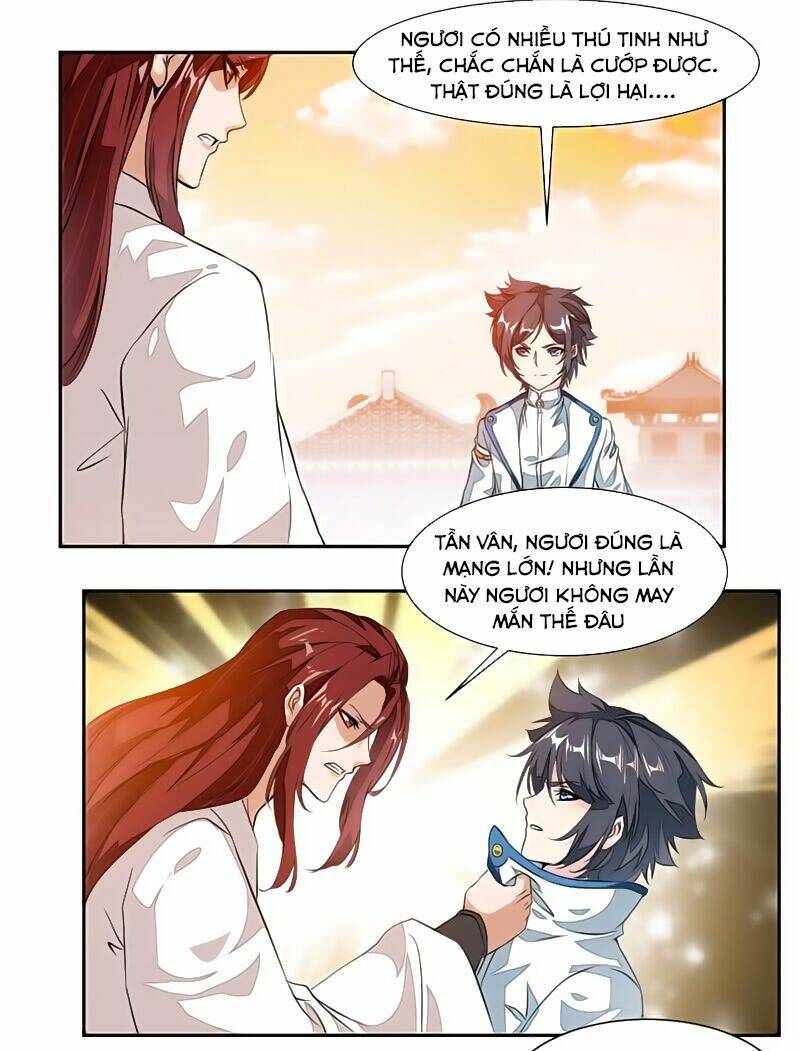Cửu Dương Thần Vương: Chapter 27