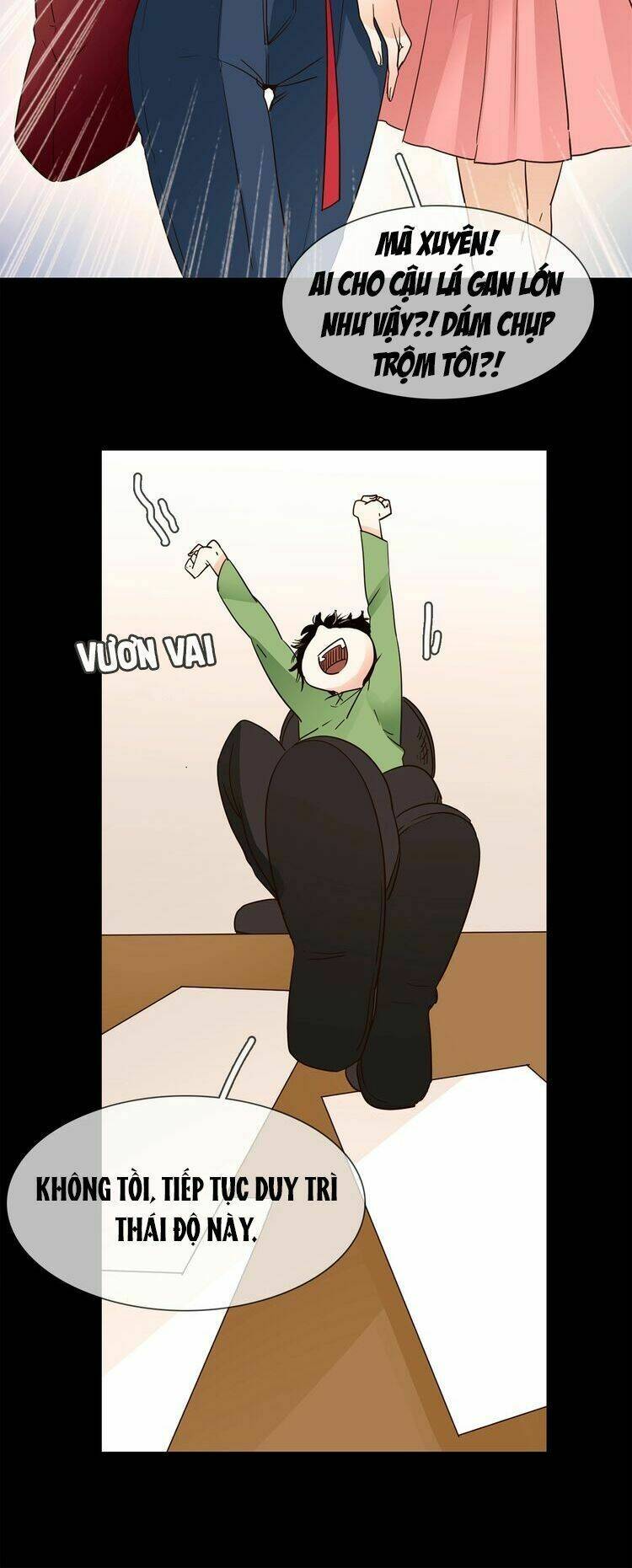 Ngôi Sao Vụn Vỡ: Chapter 14