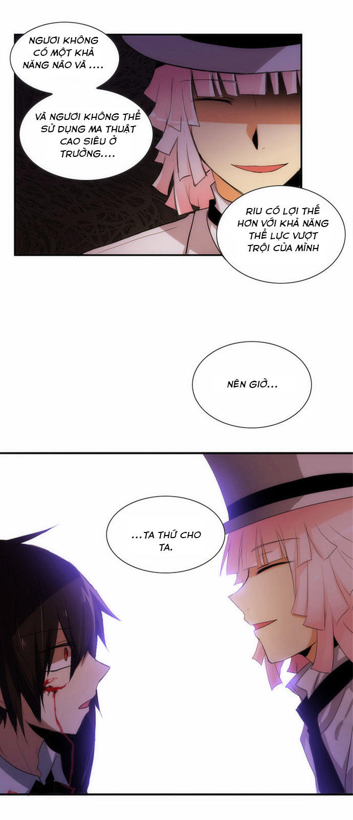 Crepuscule (Yamchi): Chapter 55