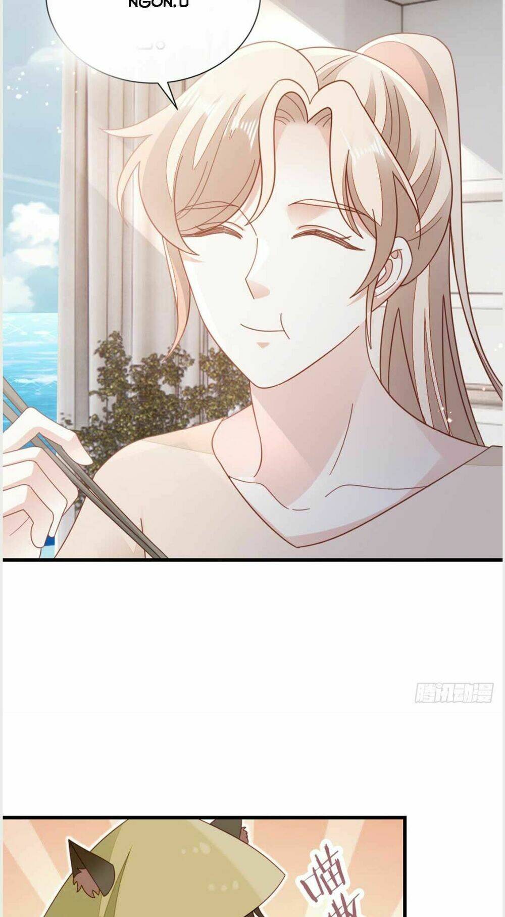 Mau Xuyên Không Rửa Tội Cho Nhân Vật Phản Diện: Chapter 77