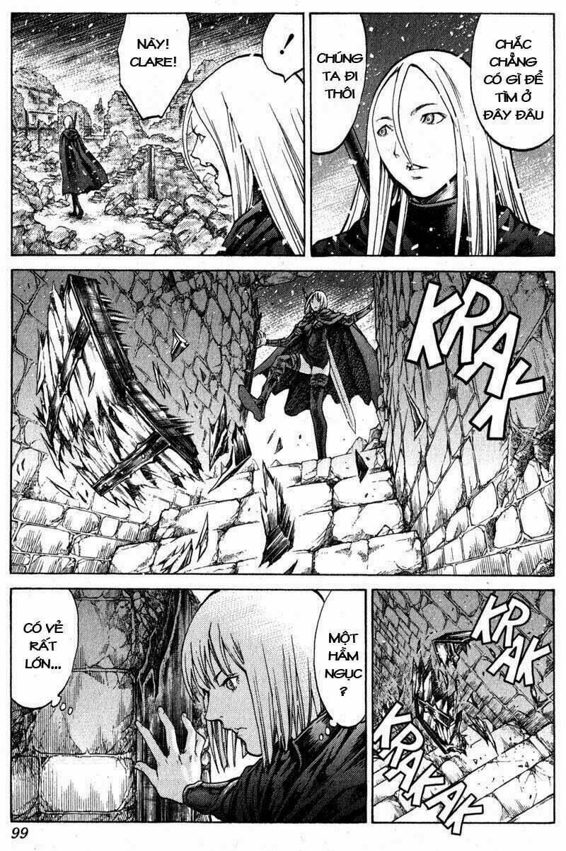 Mắt Bạc: Chapter 66