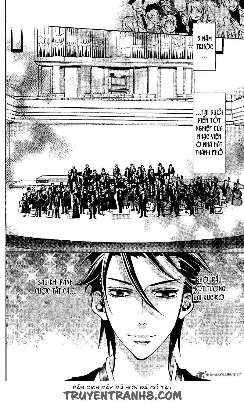 The Conductor: Chapter 4.1