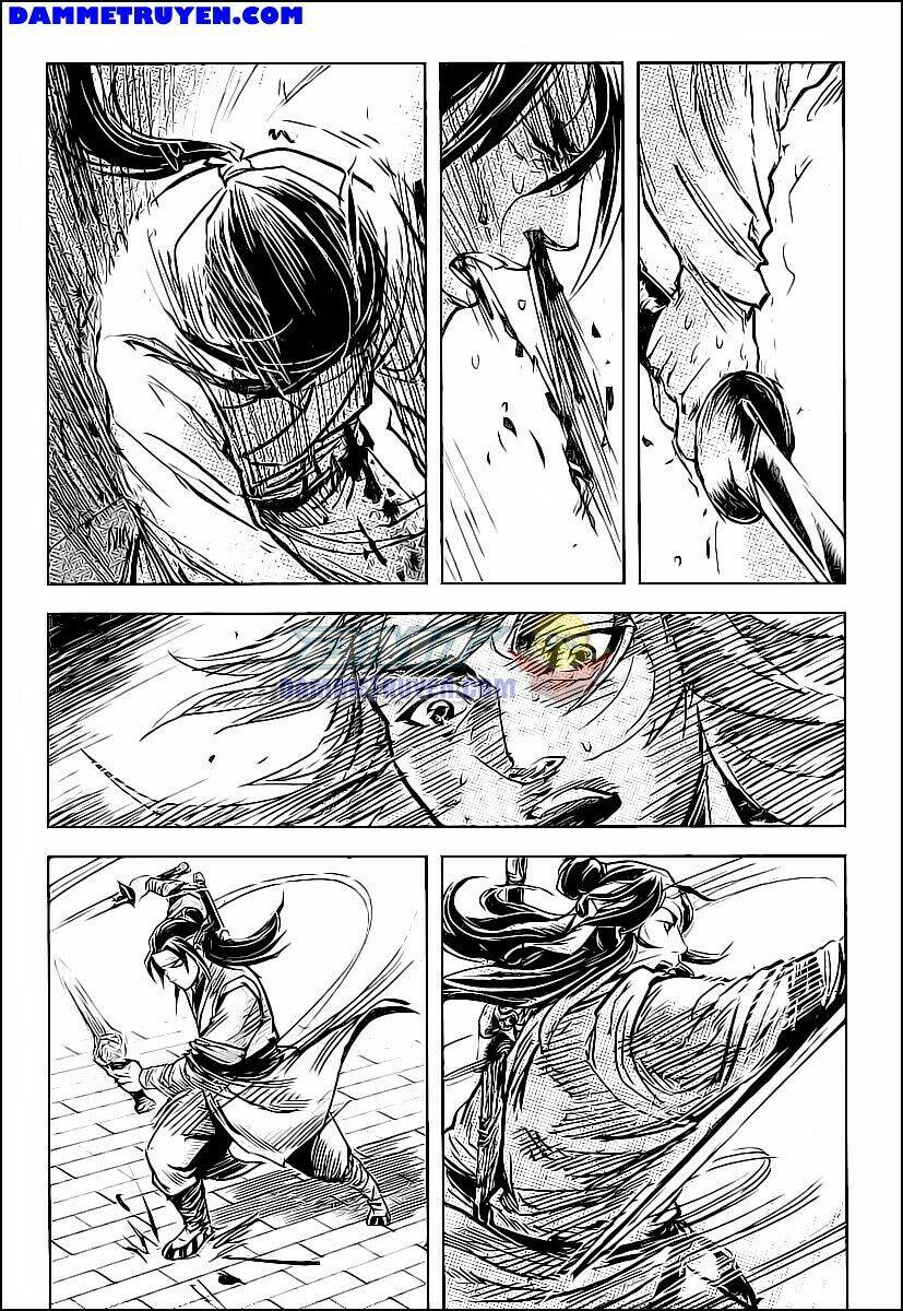 Thiết Huyết Nam Nhi: Chapter 47