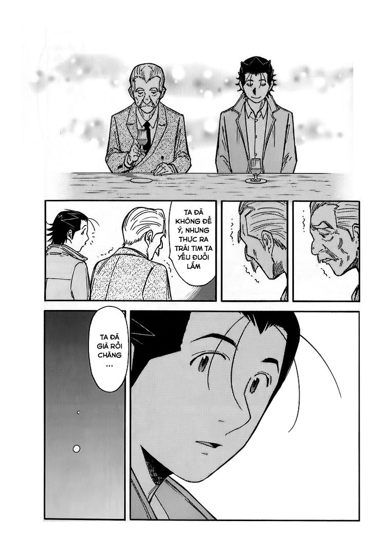 Bartender - Người Pha Chế Rượu: Chapter 142