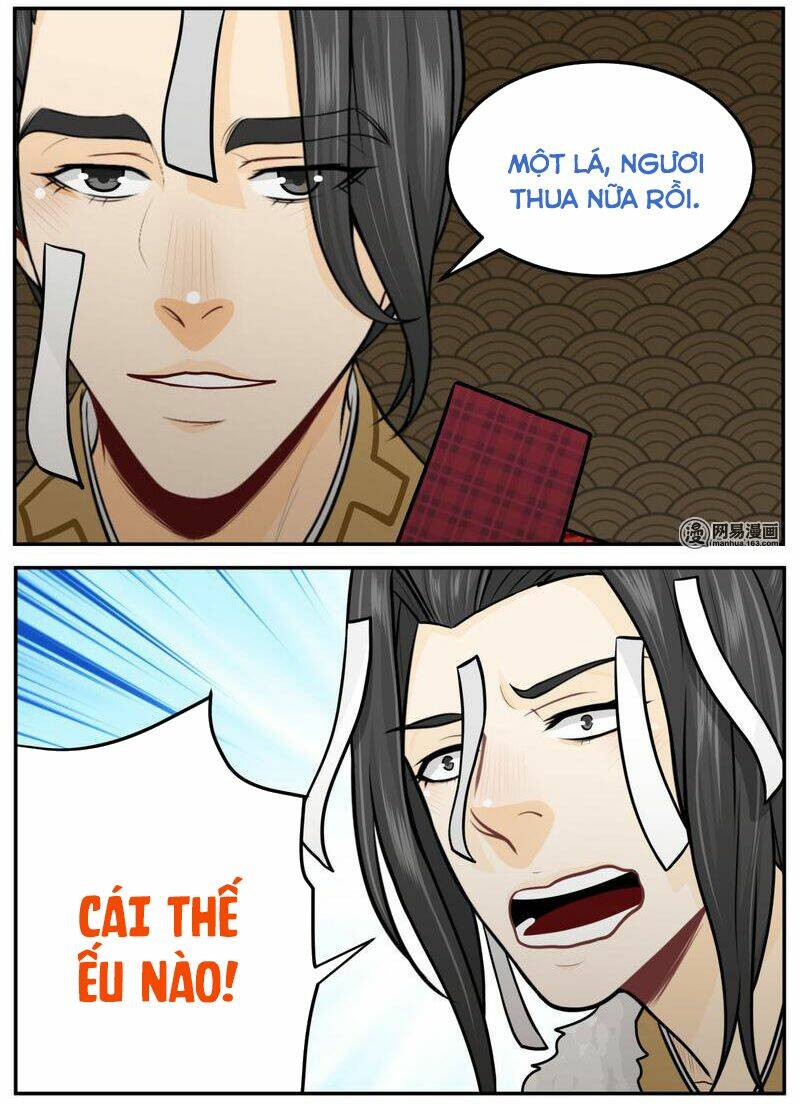 Hoàng Thượng Pê-Đê - Hãy Tránh Xa Ta Ra: Chapter 319