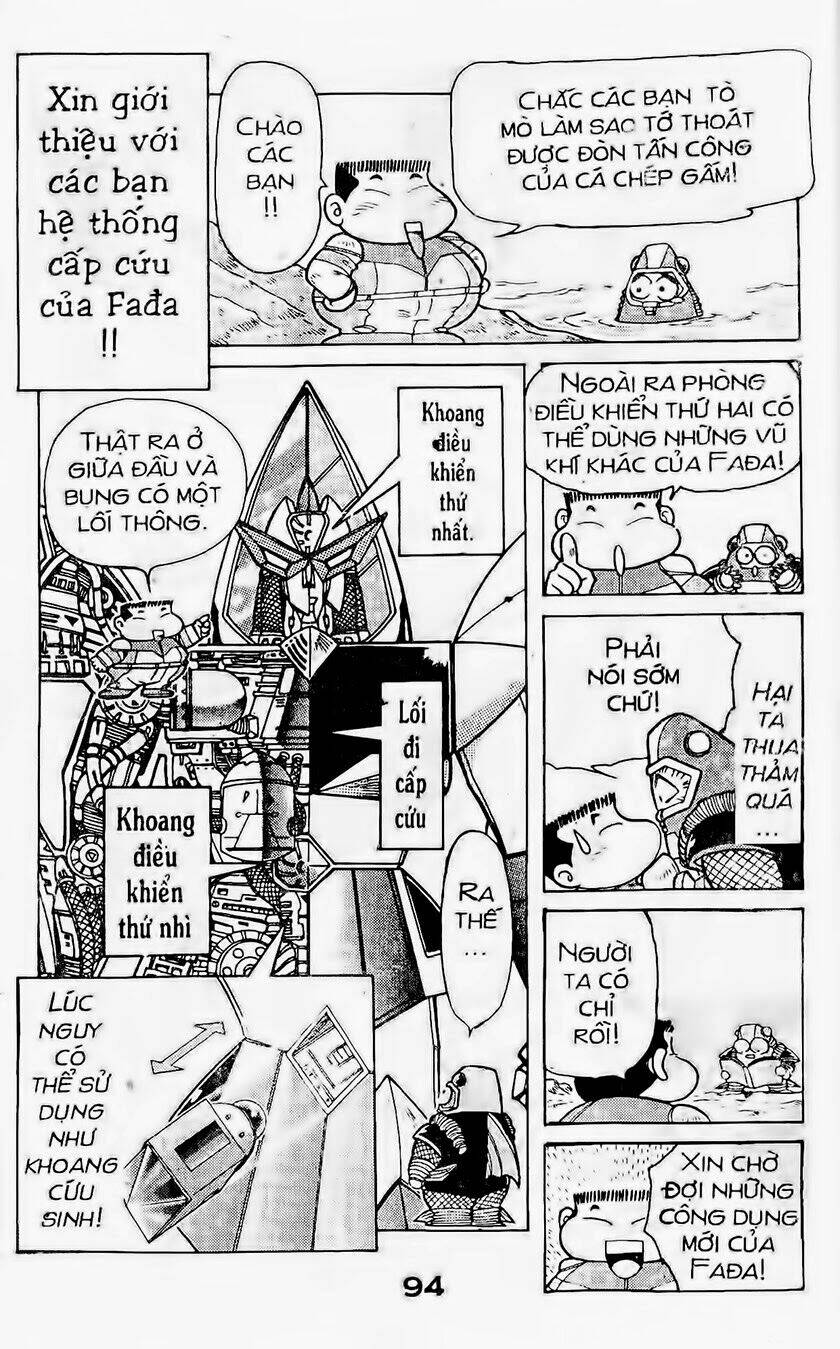 Hiệp Sĩ Giấy: Chapter 41