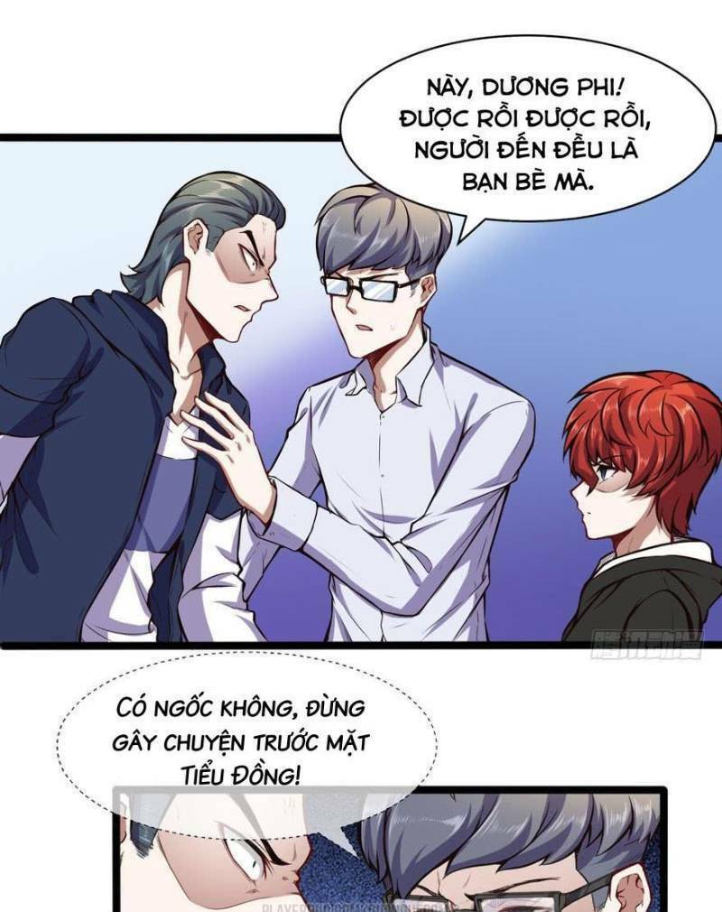 Đô Thị Âm Dương Tiên Y: Chapter 49
