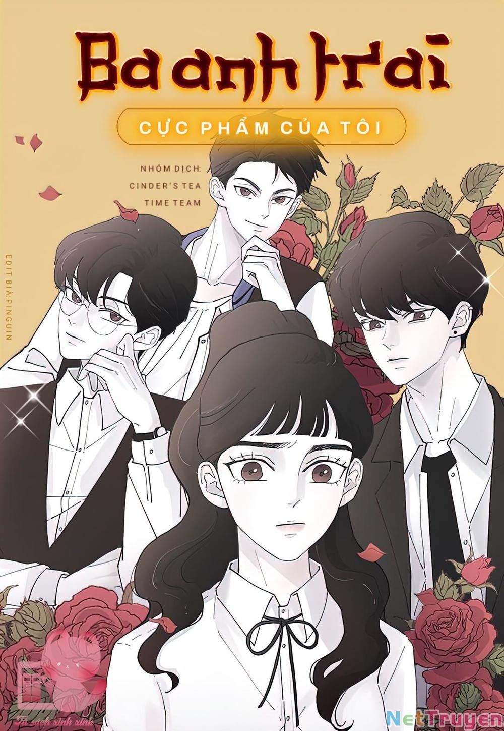 Ba Người Anh Trai Của Tôi Là Bạo Quân: Chapter 56