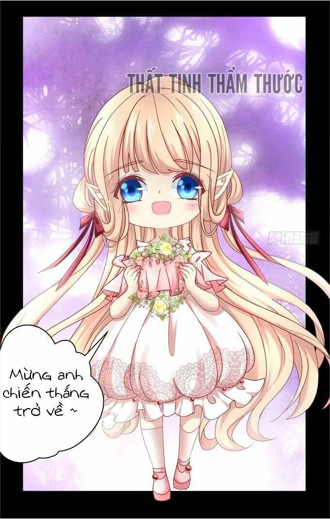 Đế Vương Ta Vẫn Còn Nhỏ: Chapter 44