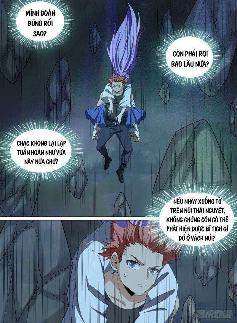 Võ Lực Chí Mạng: Chapter 118