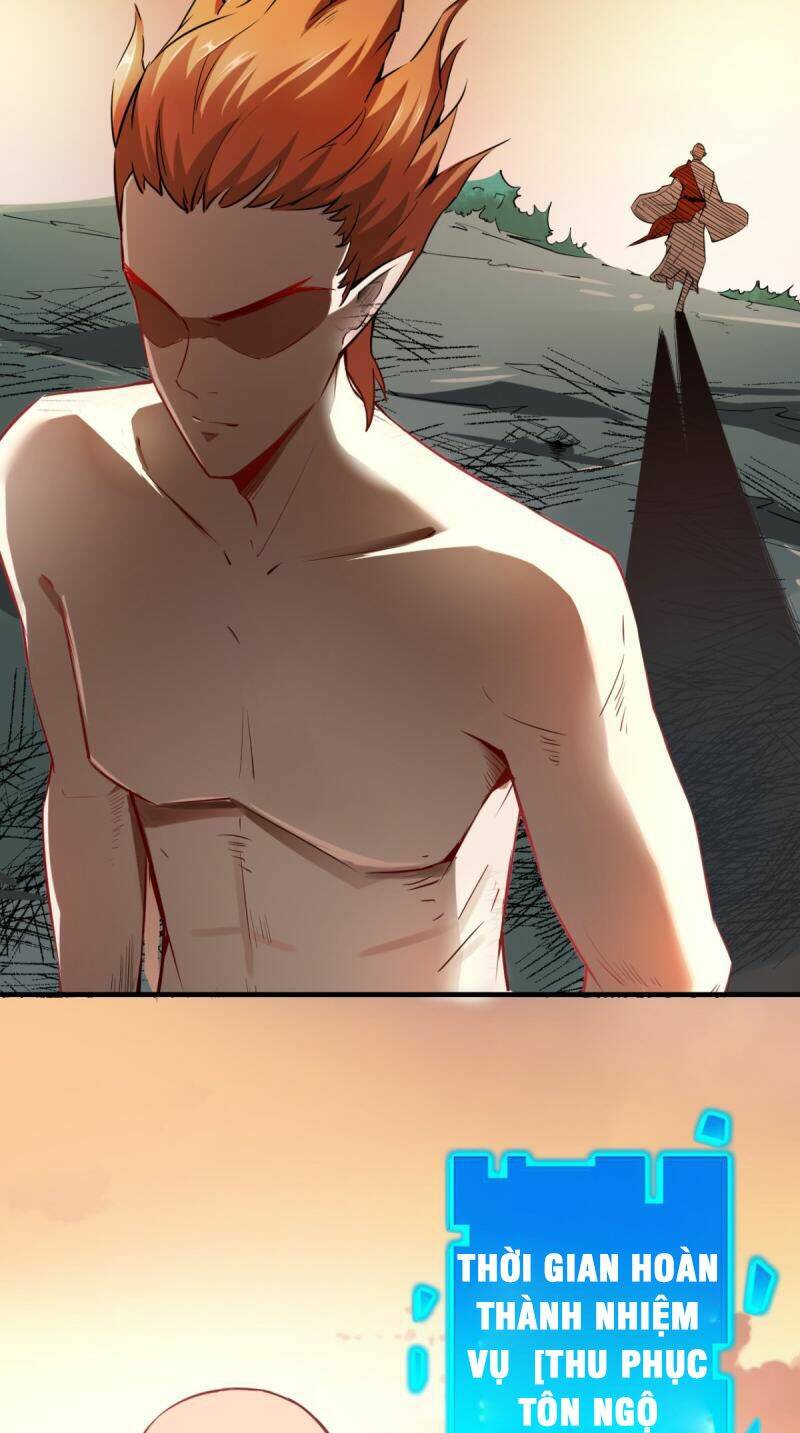 Tà Du Ký: Chapter 3