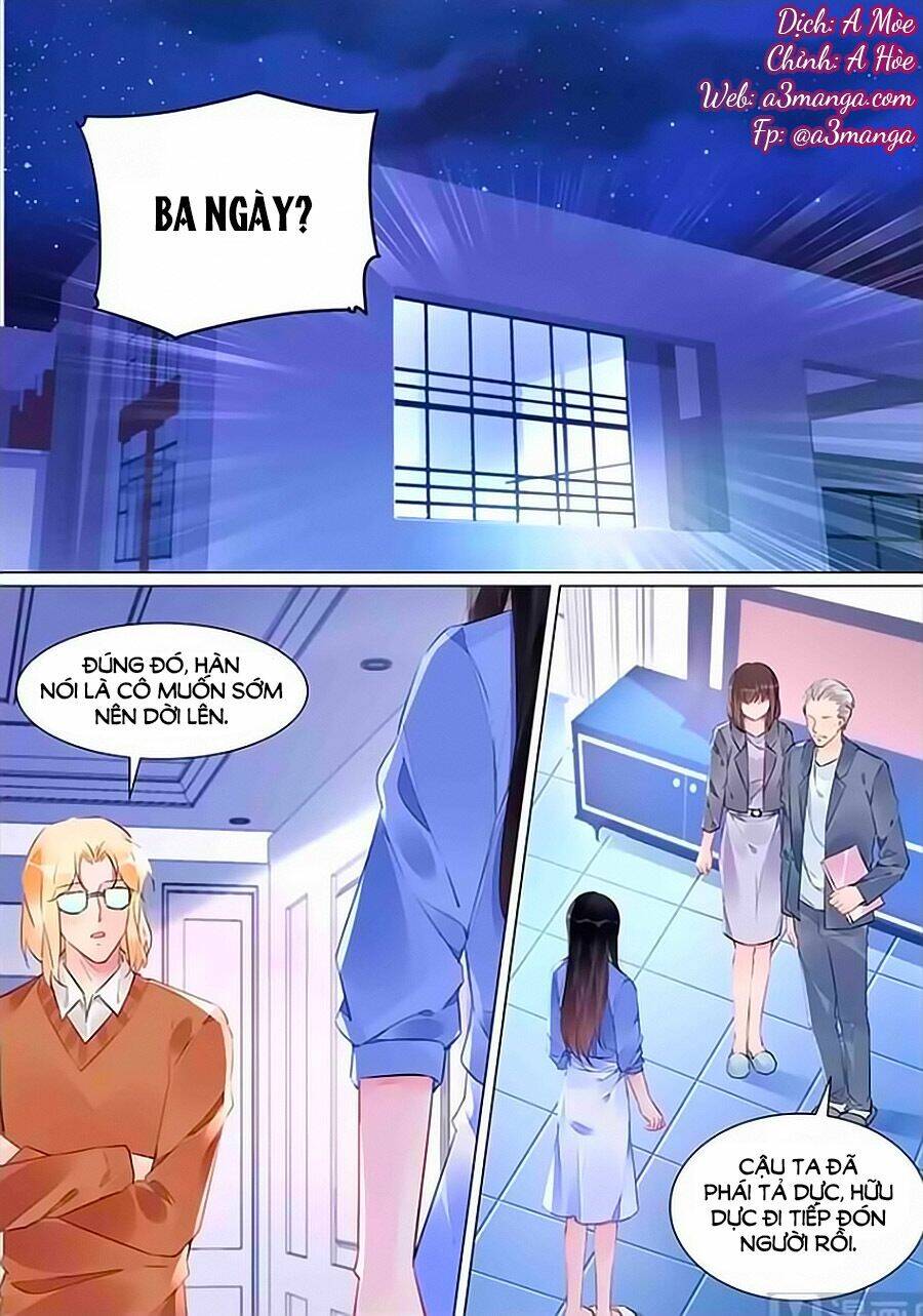 Bá Tình Ác Thiếu: Dạy Bảo Tiểu Đào Thê: Chapter 265