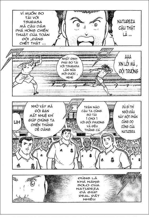 Tsubasa En La Liga: Chapter 6