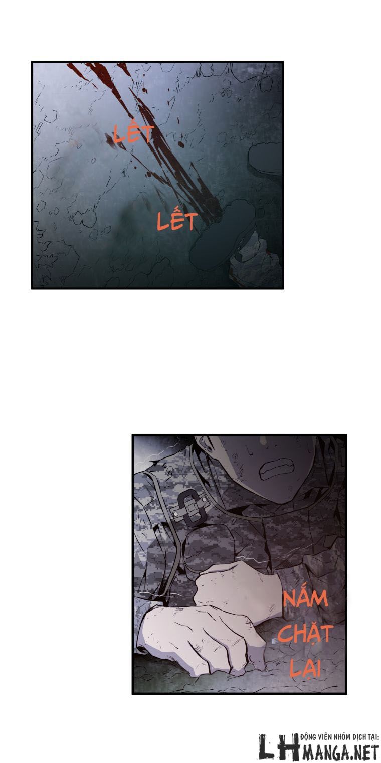 M.i.a - Jakjeonjung Siljong: Chapter 35