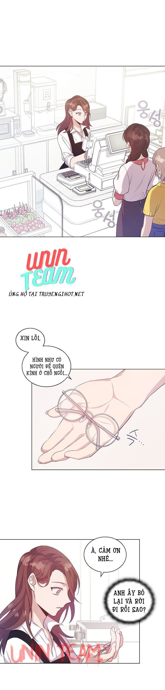 Dòng Máu Ngọt Ngào: Chapter 4.2