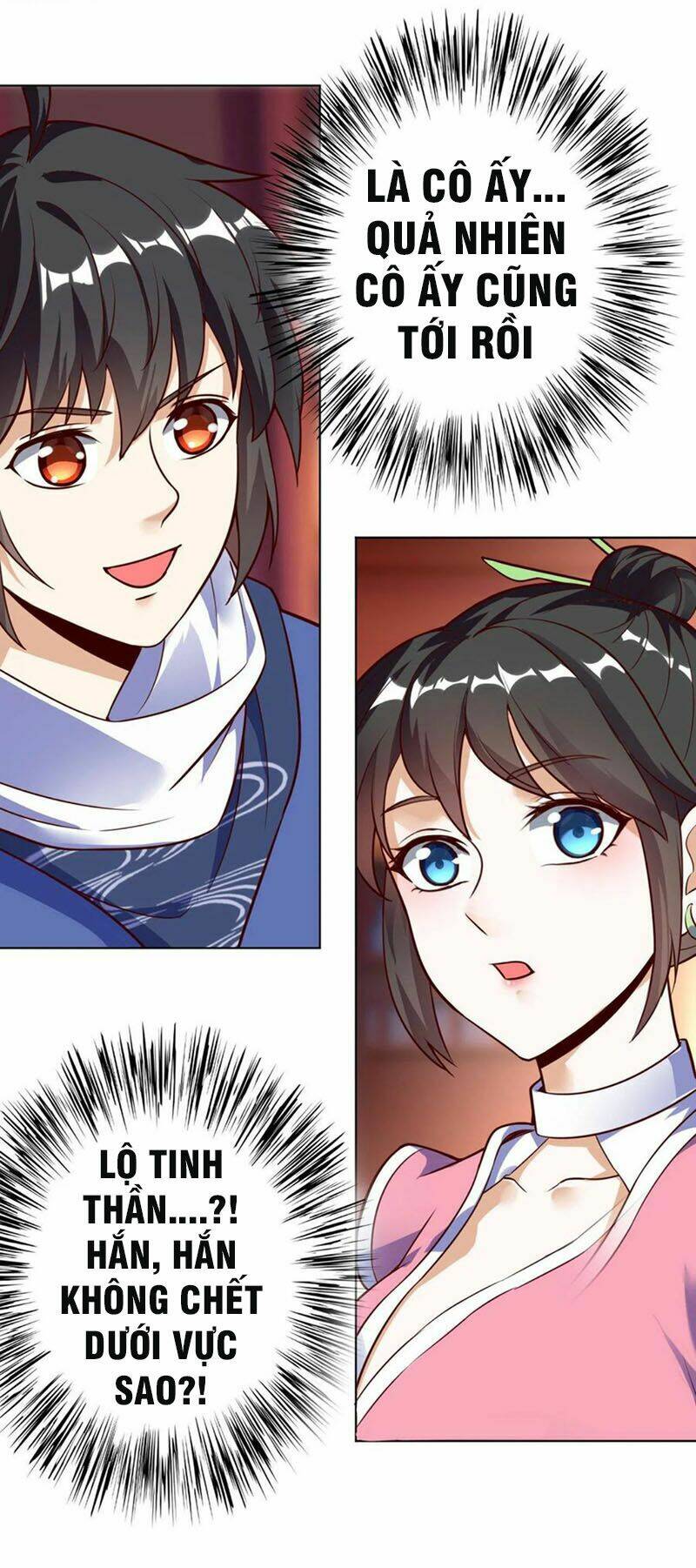Thần Võ Đế Tôn: Chapter 62