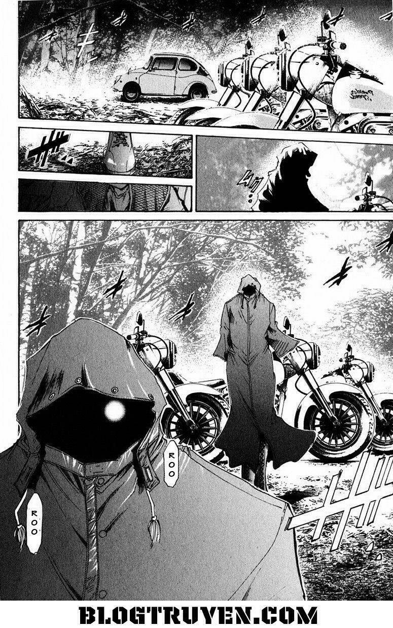 Get Backers: Chapter 154