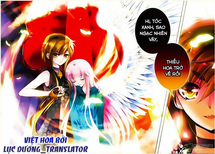 Thiên Sứ Của Tôi: Chapter 16