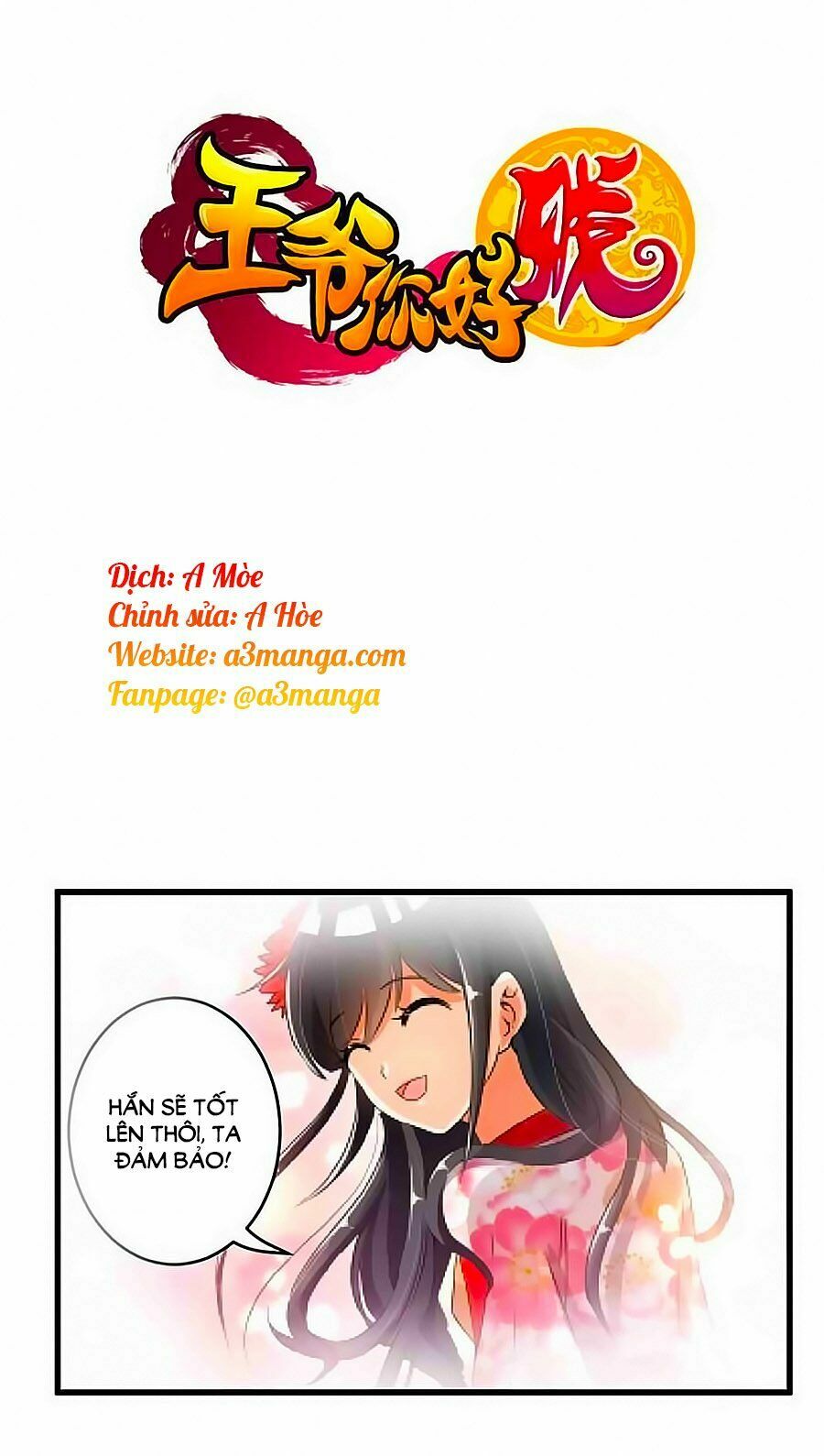 Vương Gia ! Ngươi Thật Bỉ Ổi !: Chapter 172