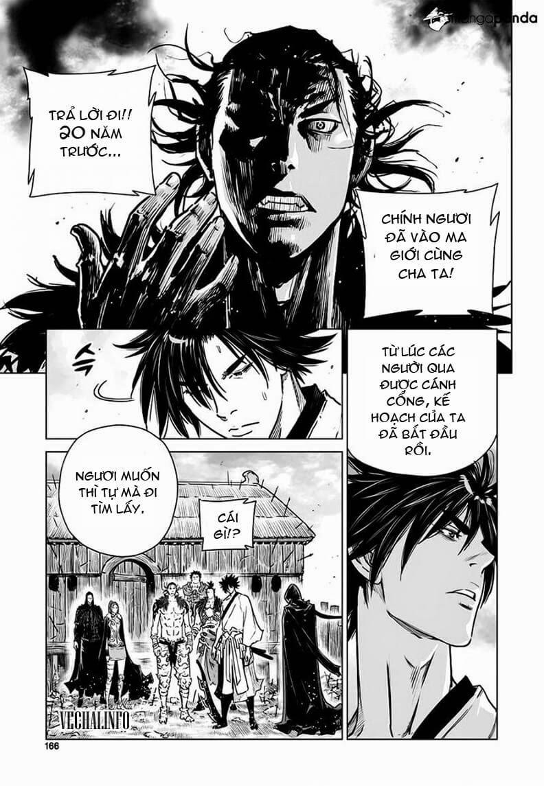 Mercenary Maruhan: Chapter 40