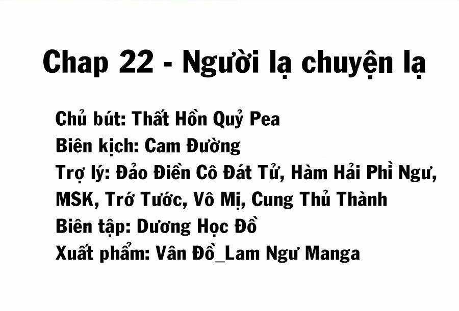 Lầu Trà Thủy Sinh Mộng: Chapter 22