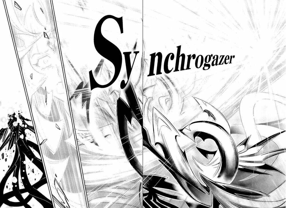 Senki Zesshou Symphogear: Chapter 15
