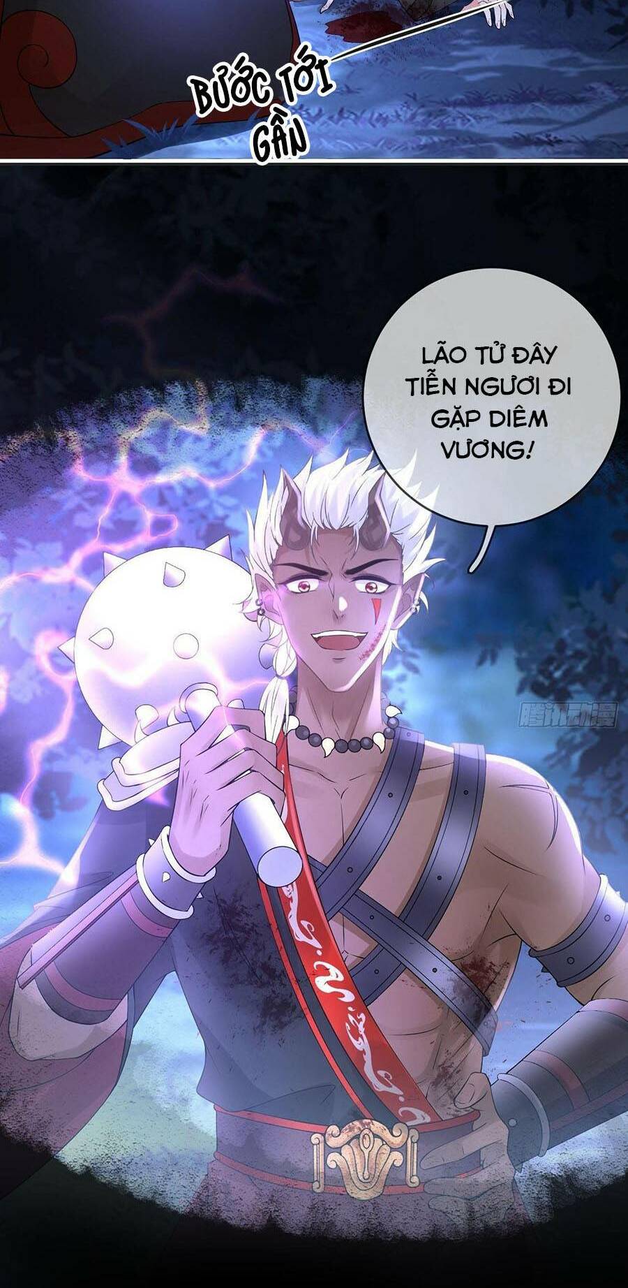 Ma Đầu Vạn Ác Năm Tuổi Rưỡi: Chapter 71