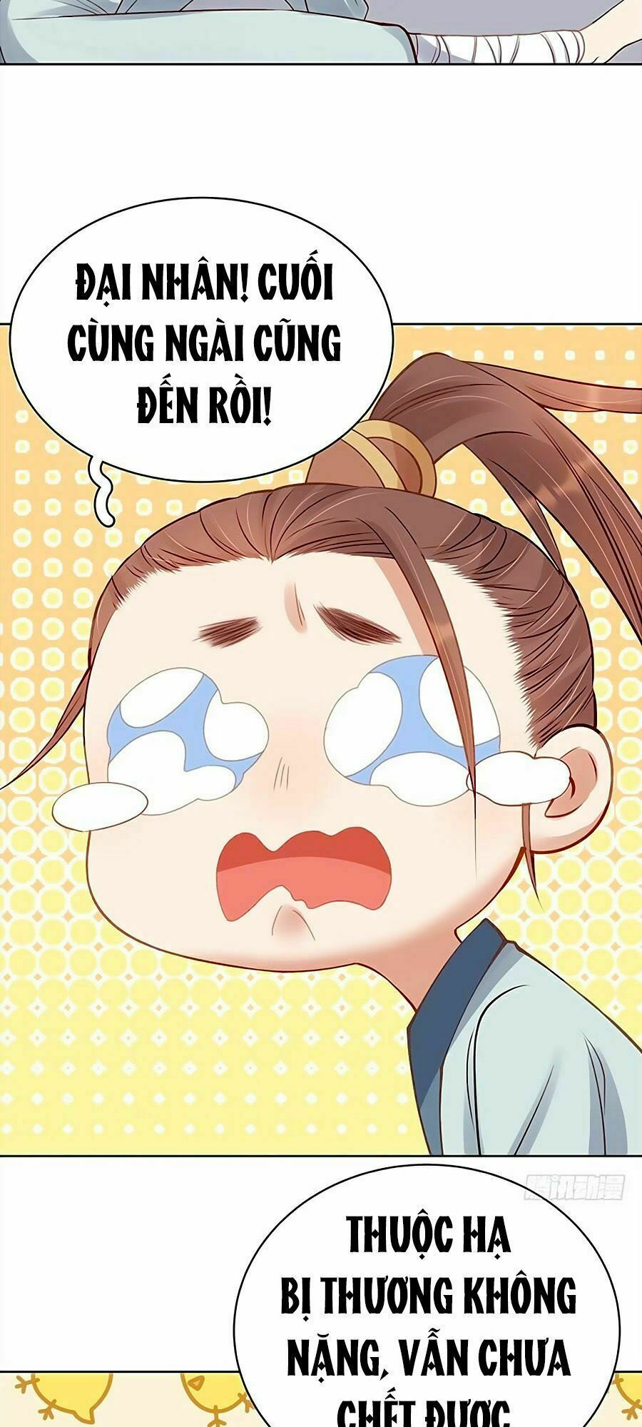 Xuân Khuê Bí Lục: Xưởng Công Thái Liêu Nhân: Chapter 93