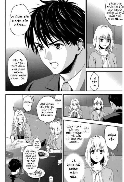 Trò Chơi Ác Mộng: Chapter 6