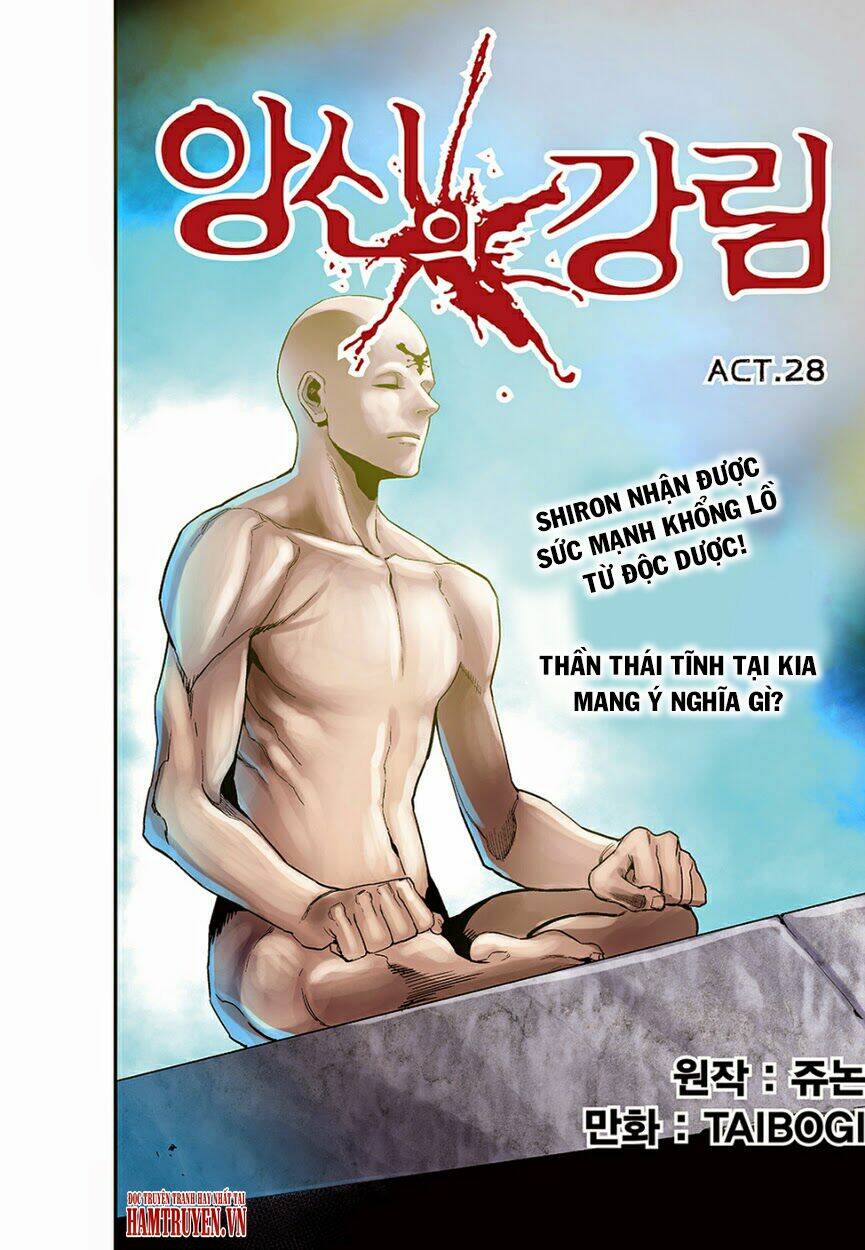 Blind Faith Descent: Chapter 28