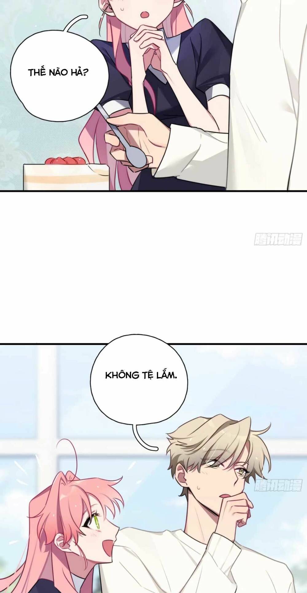Ta Cùng Cẩu Nam Nhân Yêu Đương: Chapter 4