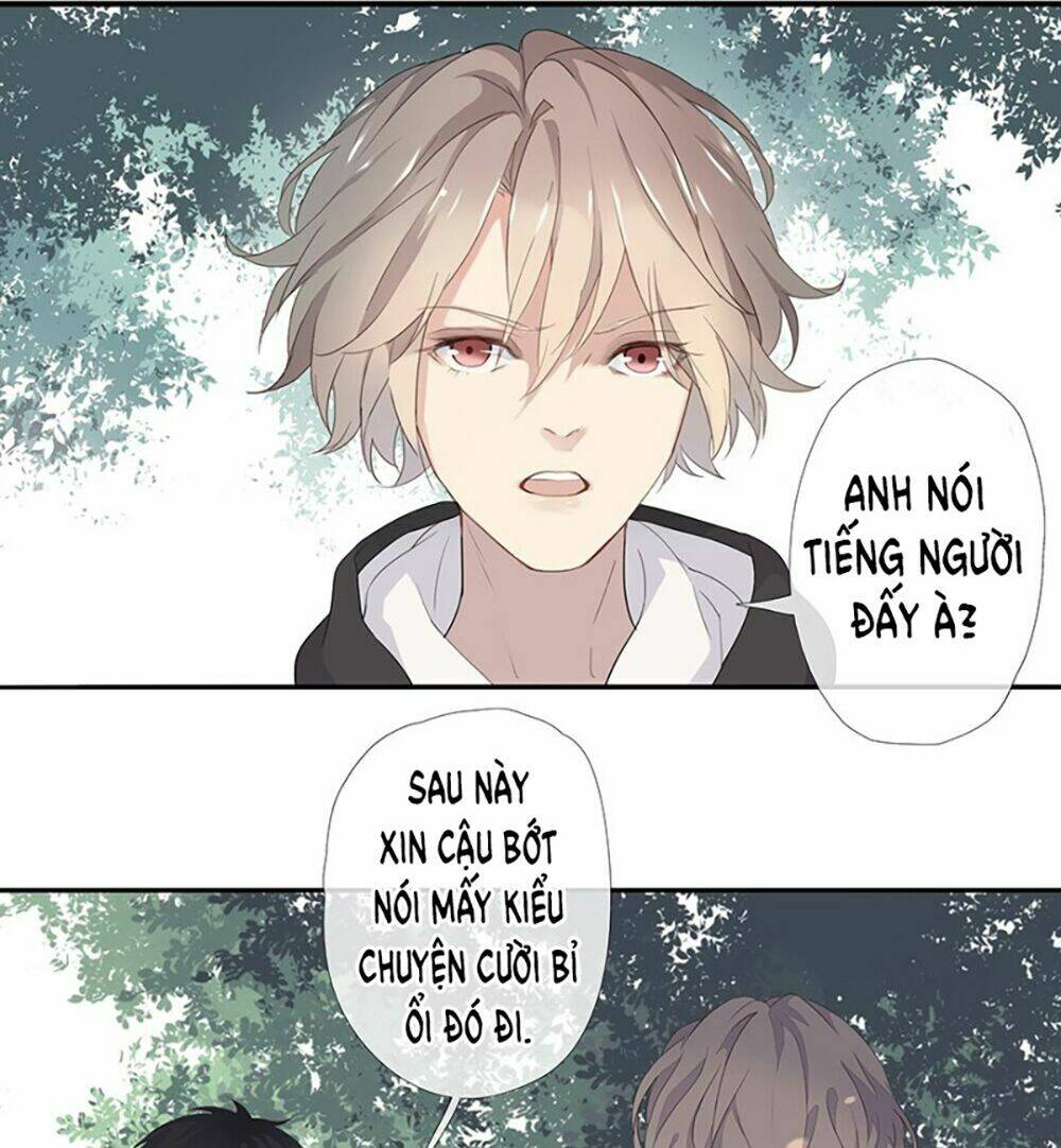 Thiếu Niên Rắc Rối: Chapter 3