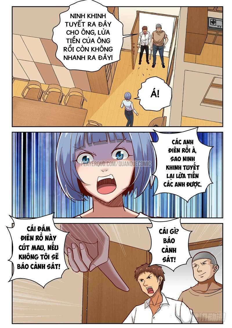 Tối Cường Khí Thiếu: Chapter 64