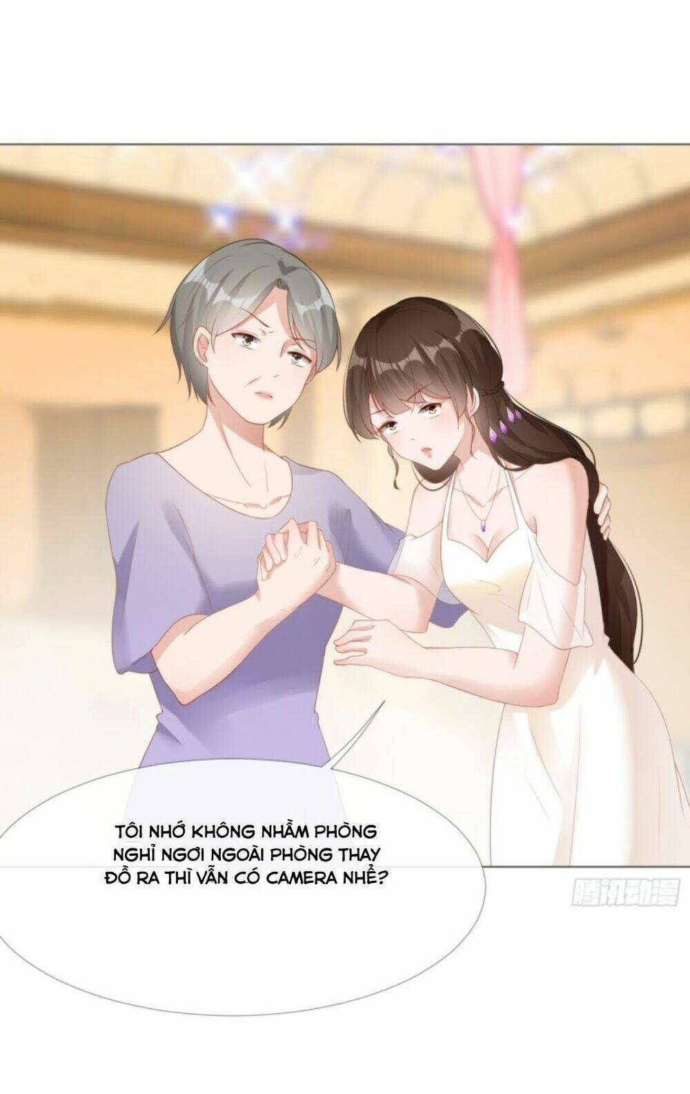 Hẹn Anh Một Giấc Mộng Thơ: Chapter 8