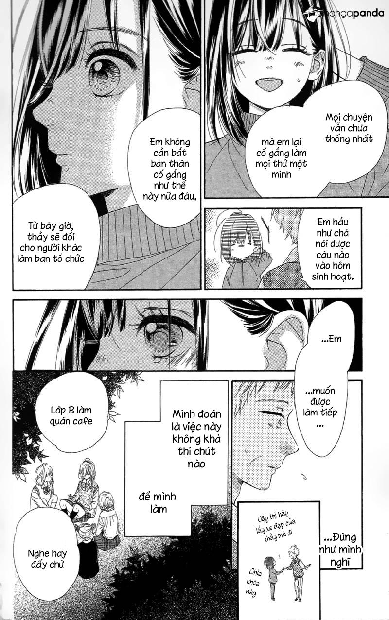 Honey Lemon Soda: Chapter 11