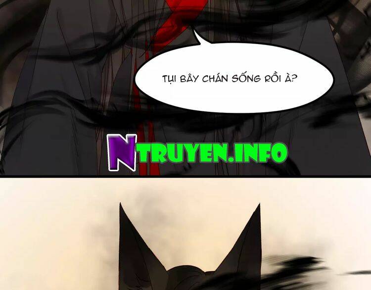 Lượm Được Một Tiểu Hồ Ly 2: Chapter 21