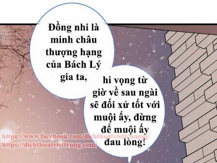 Bạn Trai Tôi Là Cẩm Y Vệ 2: Chapter 47
