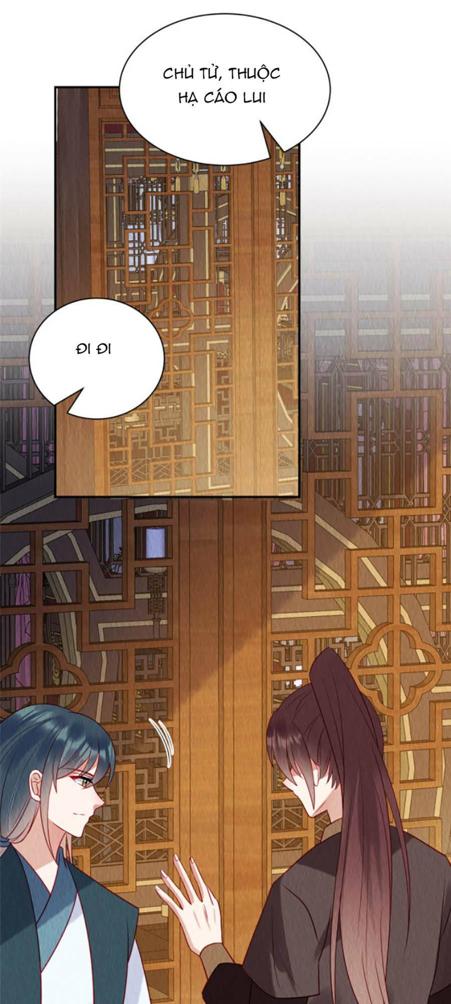 Nha Hỏa Cuồng Phi: Vương Gia Phóng Tứ Sủng: Chapter 25
