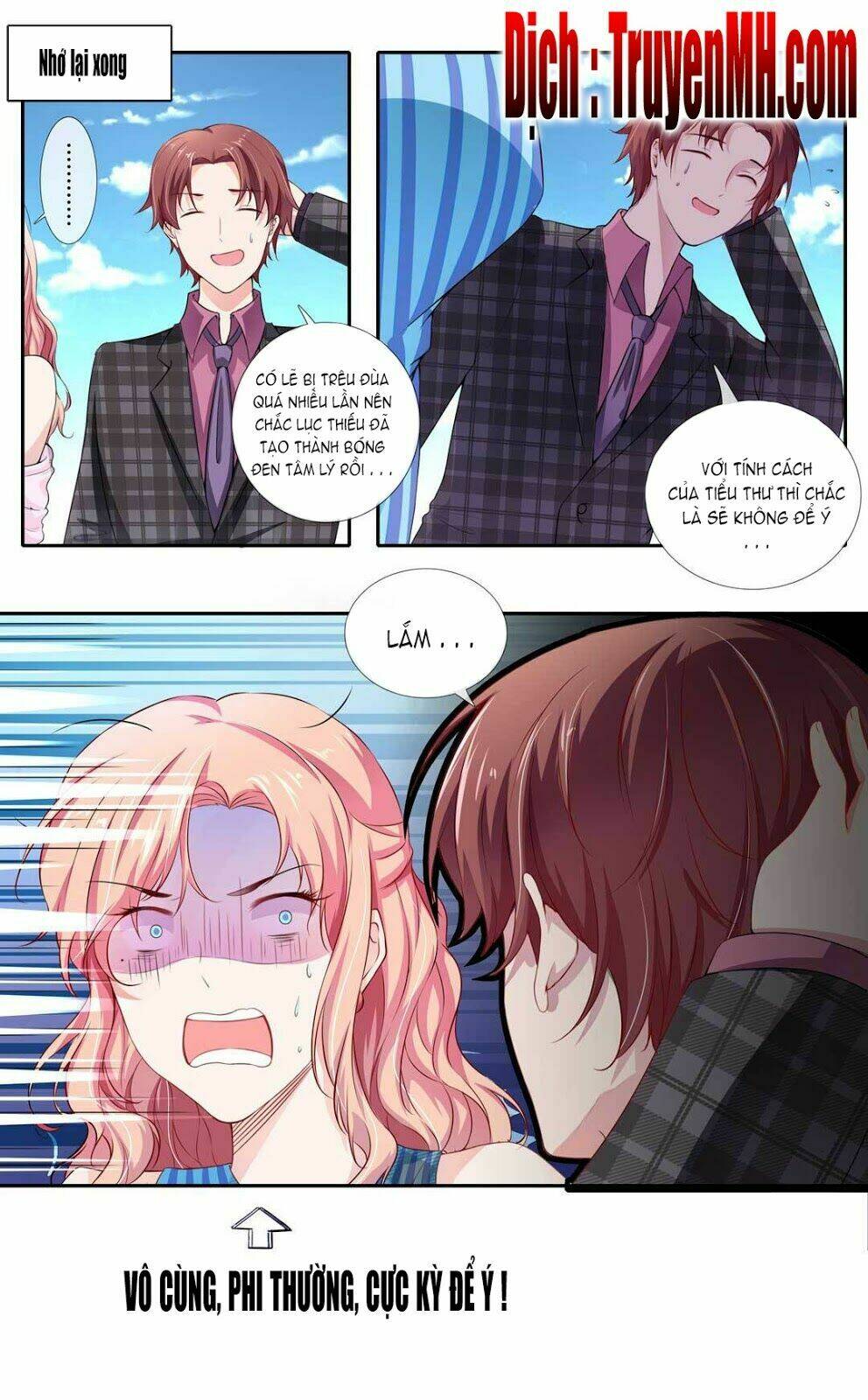 Thái Tử Phi Ở Hiện Đại: Chapter 5