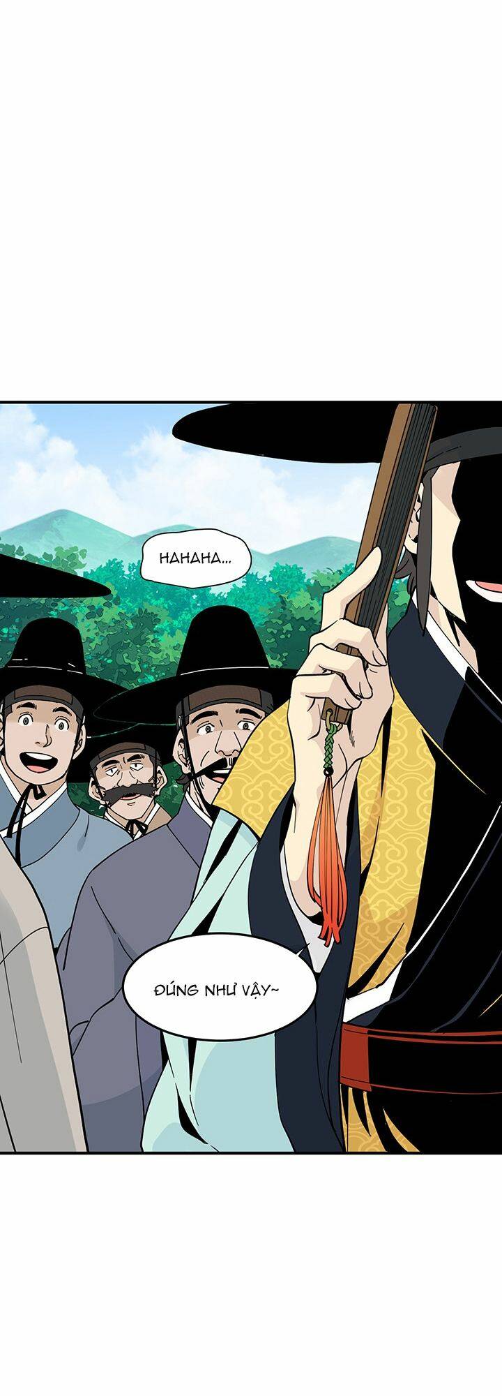 Hồi Ký Của Huyền Thoại Học Giả: Chapter 7