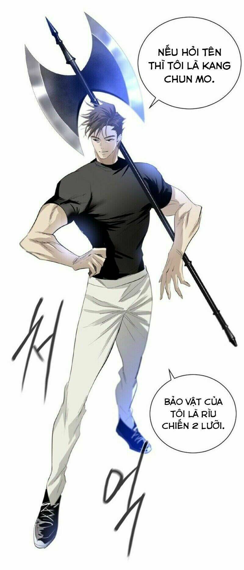 Trò Chơi Thế Kỉ: Chapter 3