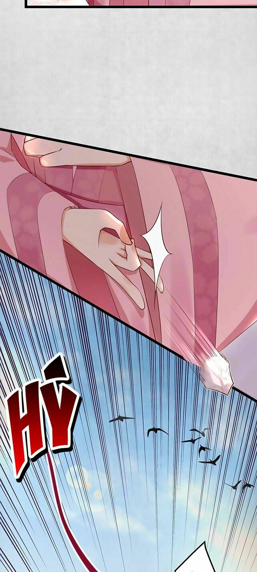 Hoạn Phi Hoàn Triều: Chapter 10